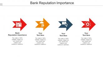 Bank Reputation Importance Ppt PowerPoint Presentation Professional Layouts Cpb