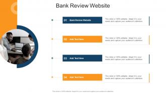 Bank Review Website In Powerpoint And Google Slides Cpb