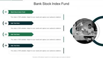 Bank Stock Index Fund In Powerpoint And Google Slides Cpb