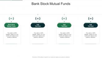 Bank Stock Mutual Funds In Powerpoint And Google Slides Cpb