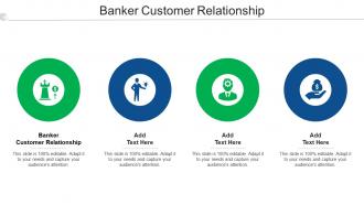 Banker Customer Relationship Ppt Powerpoint Presentation Inspiration Deck Cpb