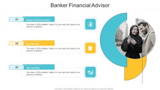 Banker Financial Advisor In Powerpoint And Google Slides Cpb