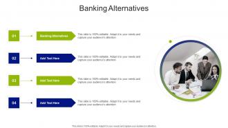 Banking Alternatives In Powerpoint And Google Slides Cpb