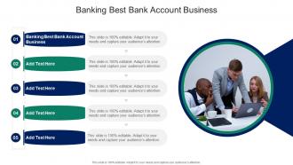 Banking Best Bank Account Business In Powerpoint And Google Slides Cpb