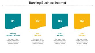 Banking Business Internet Ppt Powerpoint Presentation Show Templates Cpb