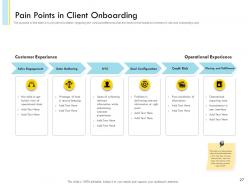 Banking client onboarding process powerpoint presentation slides