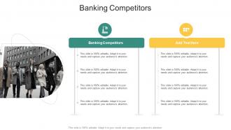 Banking Competitors In Powerpoint And Google Slides Cpb