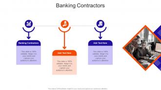 Banking Contractors In Powerpoint And Google Slides Cpb