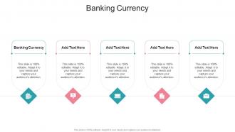 Banking Currency In Powerpoint And Google Slides Cpb