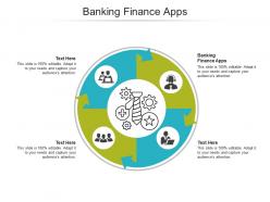 Banking finance apps ppt powerpoint presentation backgrounds cpb
