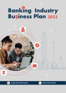 Banking Industry Business Plan Pdf Word Document