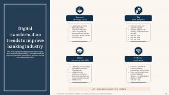 Banking Industry Powerpoint Ppt Template Bundles Analytical Editable