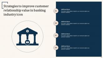 Banking Industry Powerpoint Ppt Template Bundles Attractive Editable