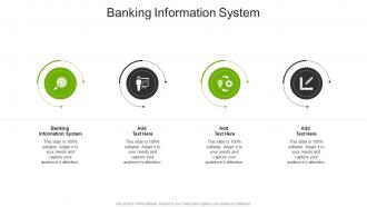 Banking Information System In Powerpoint And Google Slides Cpb