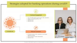 Banking Operations Strategy Powerpoint Ppt Template Bundles