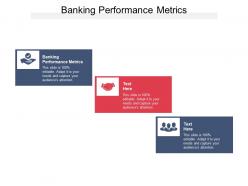 Banking performance metrics ppt powerpoint presentation inspiration templates cpb