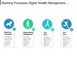 Banking processes digital wealth management omnichannel customer journey cpb
