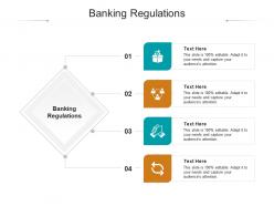Banking regulations ppt powerpoint presentation file graphics tutorials cpb