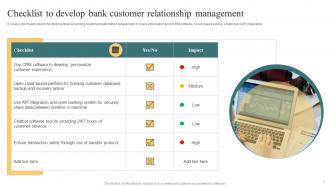 Banking Relationship Powerpoint Ppt Template Bundles