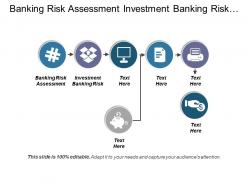 Banking risk assessment investment banking risk product management strategy cpb