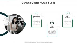 Banking Sector Mutual Funds In Powerpoint And Google Slides Cpb