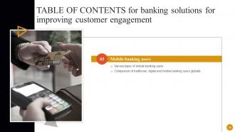 Banking Solutions For Improving Customer Engagement Fin CD V Graphical Aesthatic