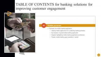 Banking Solutions For Improving Customer Engagement Fin CD V Appealing Engaging