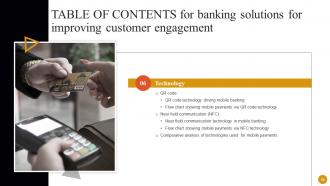 Banking Solutions For Improving Customer Engagement Fin CD V Adaptable Engaging