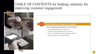 Banking Solutions For Improving Customer Engagement Fin CD V Best Adaptable