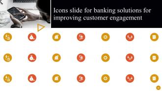 Banking Solutions For Improving Customer Engagement Fin CD V Image Pre-designed