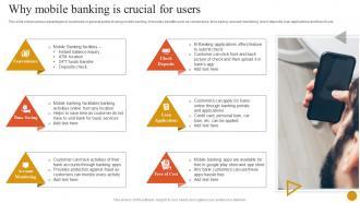 Banking Solutions For Improving Customer Why Mobile Banking Is Crucial For Users Fin SS V