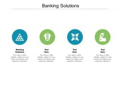 Banking solutions ppt powerpoint presentation pictures portrait cpb