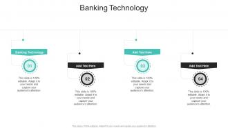 Banking Technology In Powerpoint And Google Slides Cpb