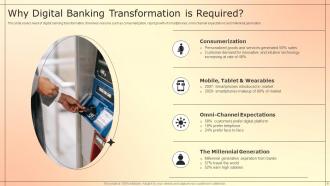 Banking Transformation Powerpoint Ppt Template Bundles
