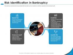 Bankruptcy Declaration Process Powerpoint Presentation Slides