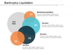 Bankruptcy liquidation ppt powerpoint presentation infographic template example introduction cpb