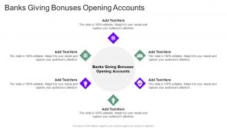 Banks Giving Bonuses Opening Accounts In Powerpoint And Google Slides Cpb