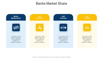 Banks Market Share In Powerpoint And Google Slides Cpb