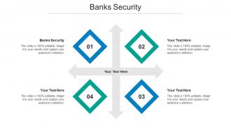 Banks Security Ppt PowerPoint Presentation Inspiration Cpb