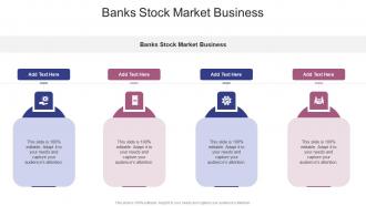 Banks Stock Market Business In Powerpoint And Google Slides Cpb