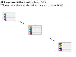 32073488 style essentials 1 agenda 5 piece powerpoint presentation diagram infographic slide
