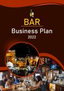Bar Business Plan Pdf Word Document