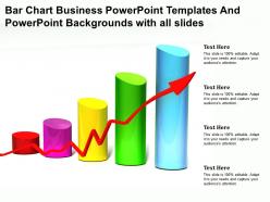 Bar chart business powerpoint templates and powerpoint with all slides ppt