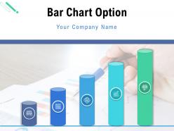 Bar Chart Option Analysis Business Manufacturing Strategy Development