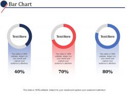 Bar chart ppt powerpoint presentation file example file