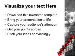 Bar charts and graphs future powerpoint templates themes