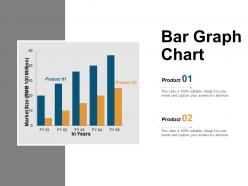 Bar graph chart ppt powerpoint presentation model samples