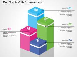 34029124 style concepts 1 growth 4 piece powerpoint presentation diagram infographic slide