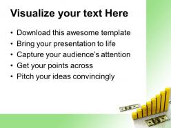 Bar graphs and histograms business powerpoint templates themes