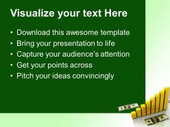 Bar graphs and histograms business powerpoint templates themes